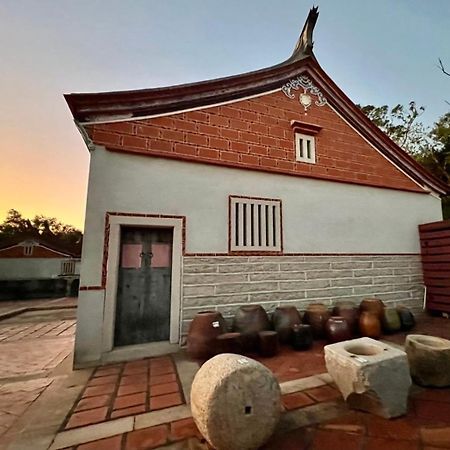 Shenten Homestay Jincheng Bagian luar foto