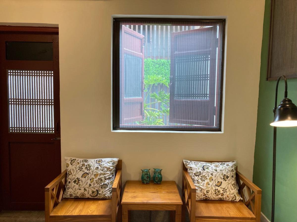 Shenten Homestay Jincheng Bagian luar foto