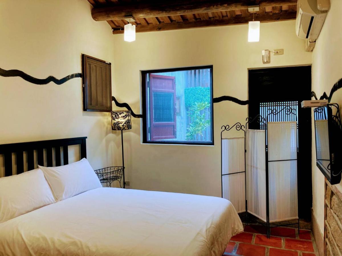 Shenten Homestay Jincheng Bagian luar foto