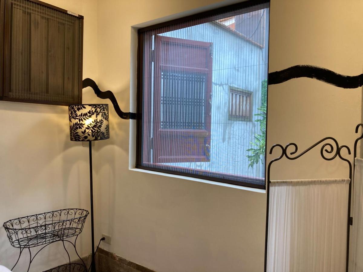Shenten Homestay Jincheng Bagian luar foto