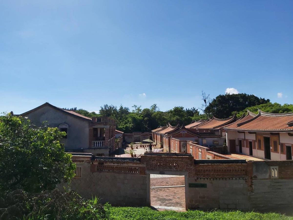 Shenten Homestay Jincheng Bagian luar foto