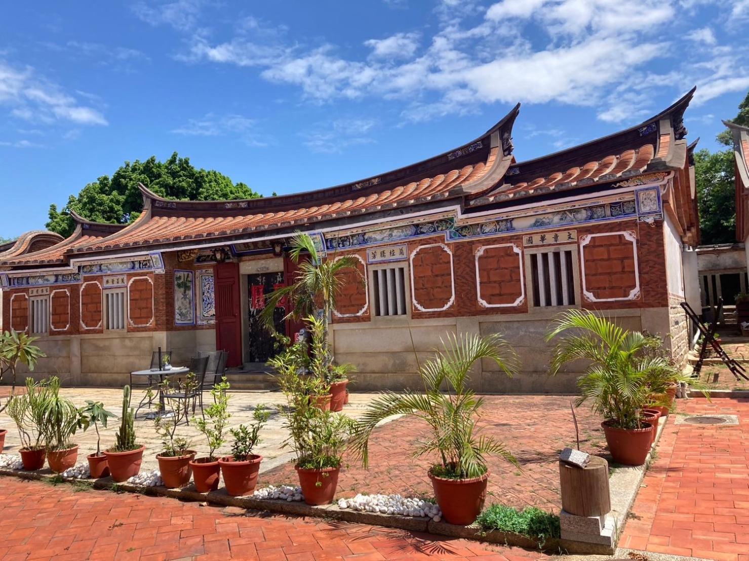 Shenten Homestay Jincheng Bagian luar foto