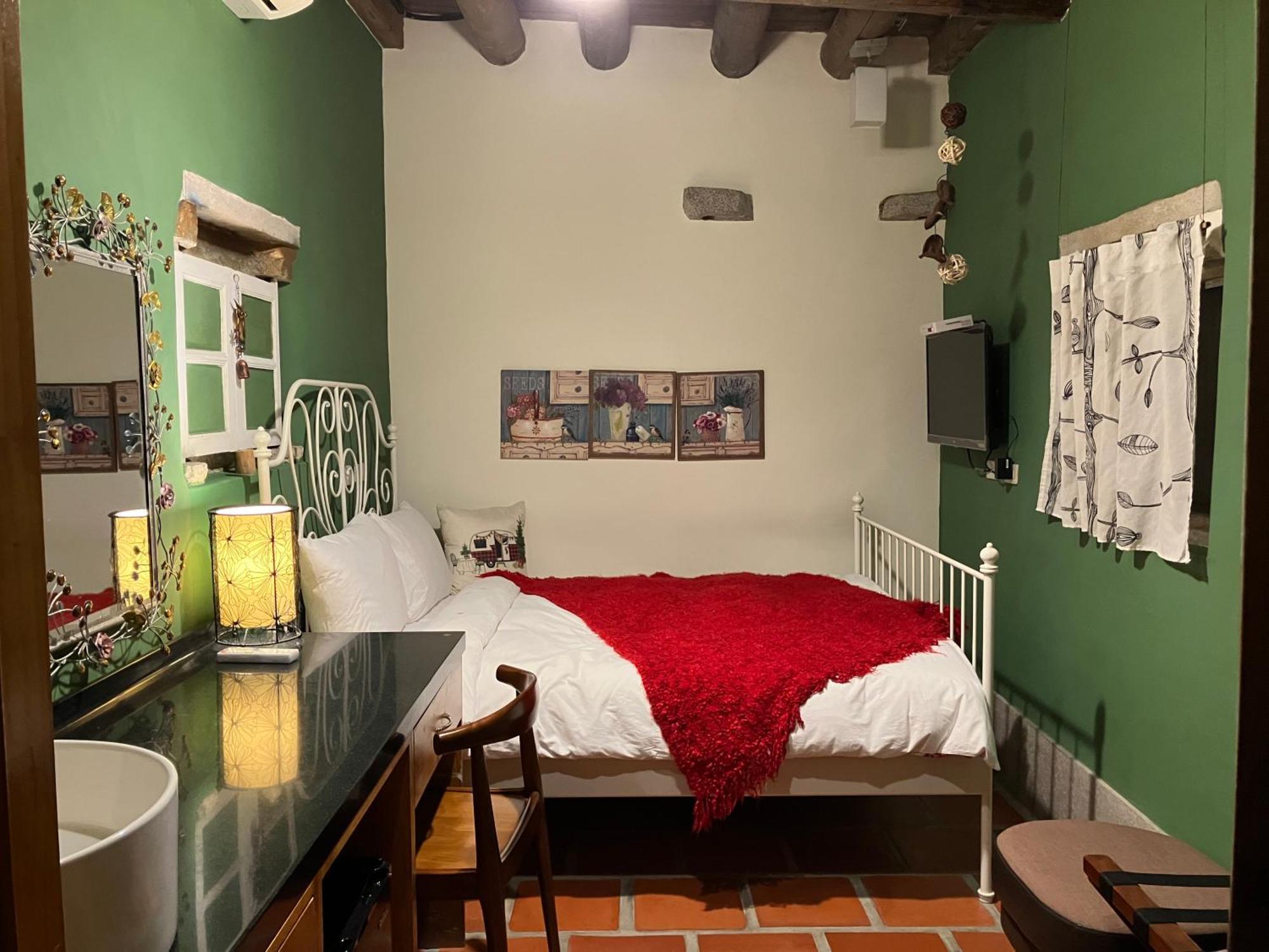 Shenten Homestay Jincheng Bagian luar foto