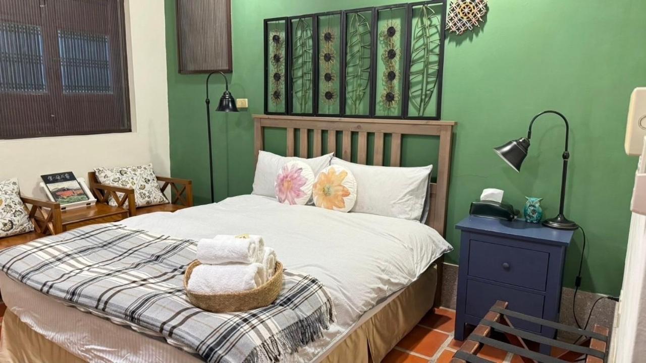 Shenten Homestay Jincheng Bagian luar foto