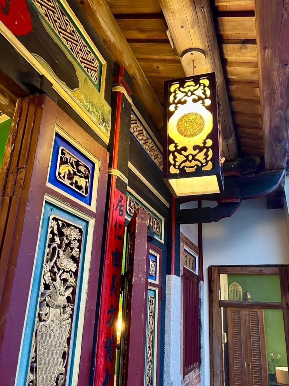 Shenten Homestay Jincheng Bagian luar foto