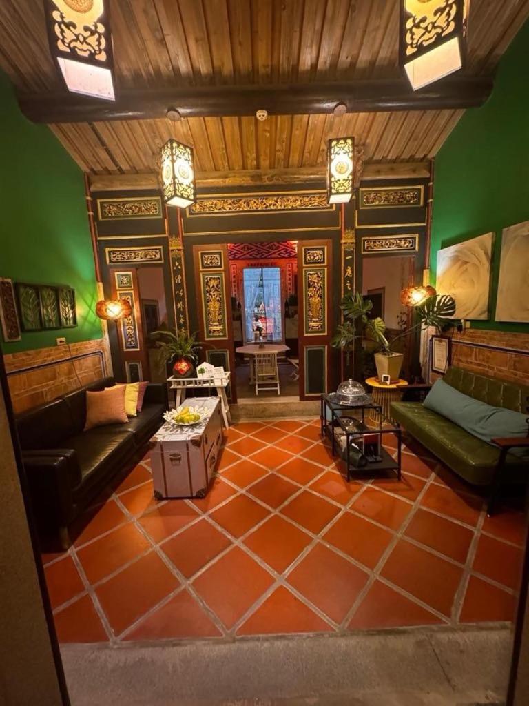 Shenten Homestay Jincheng Bagian luar foto